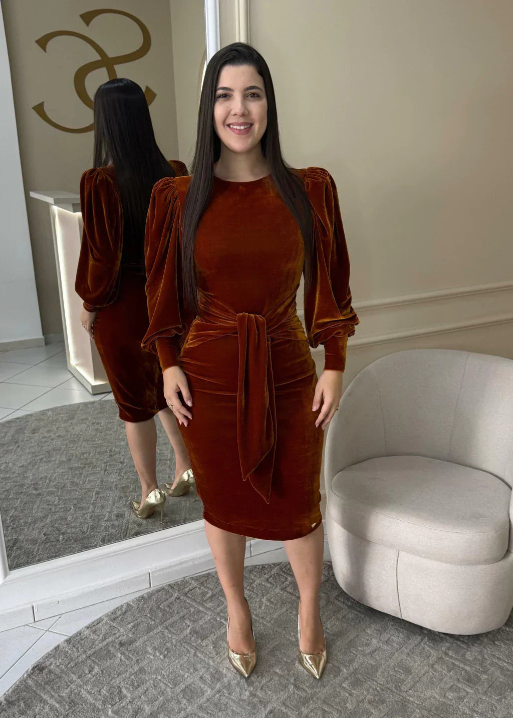 1228 | Vestido Adriana