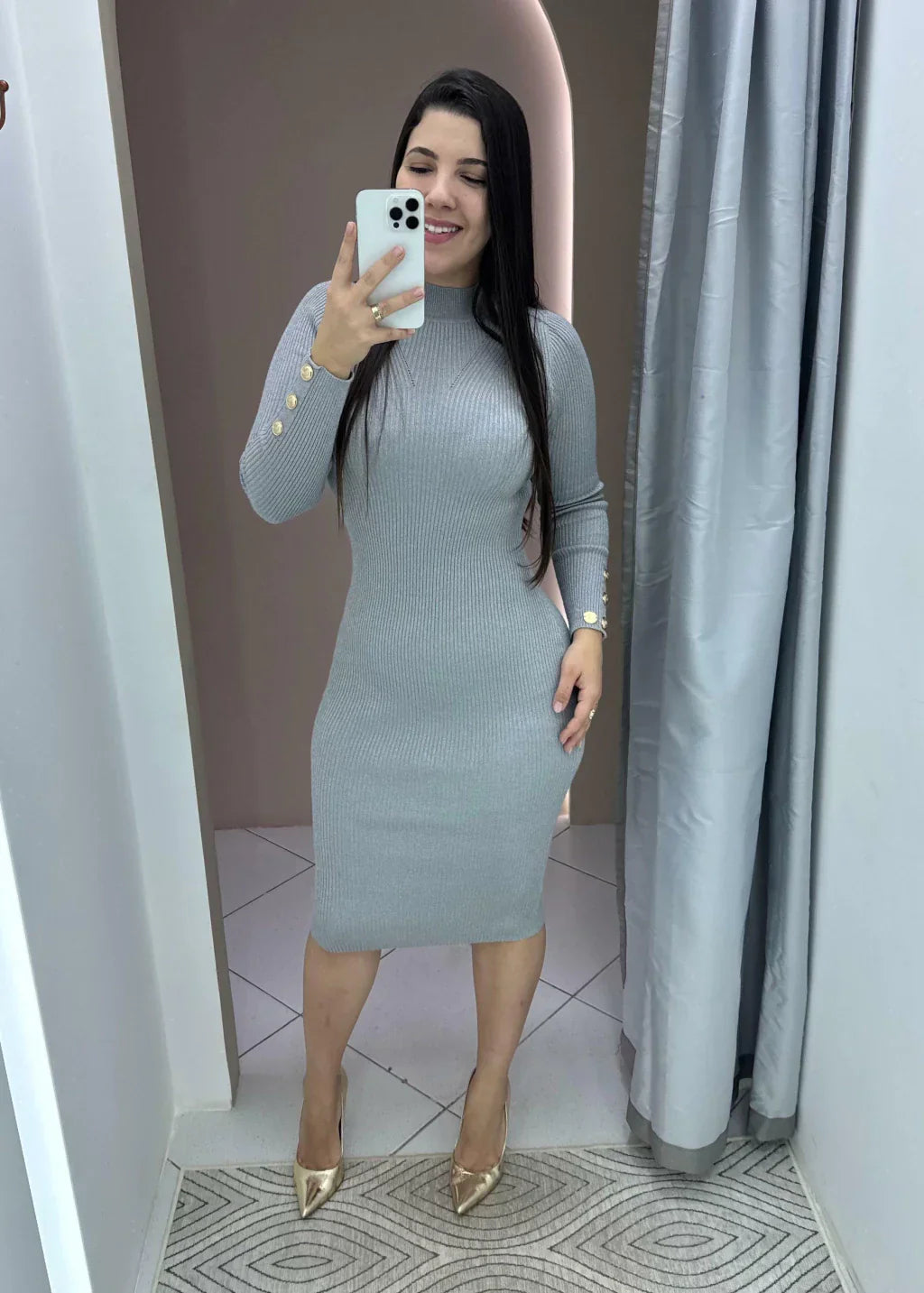 1220 | Vestido Fabiana