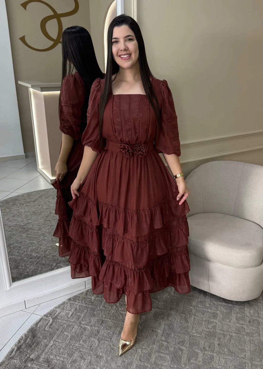 1319 | Vestido Samara