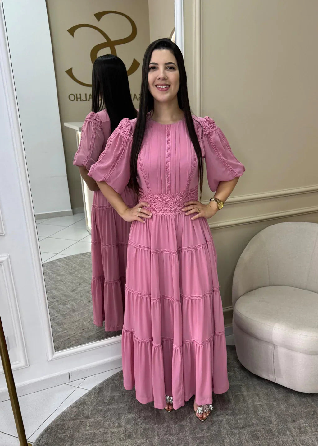 1243 | Vestido Elisa